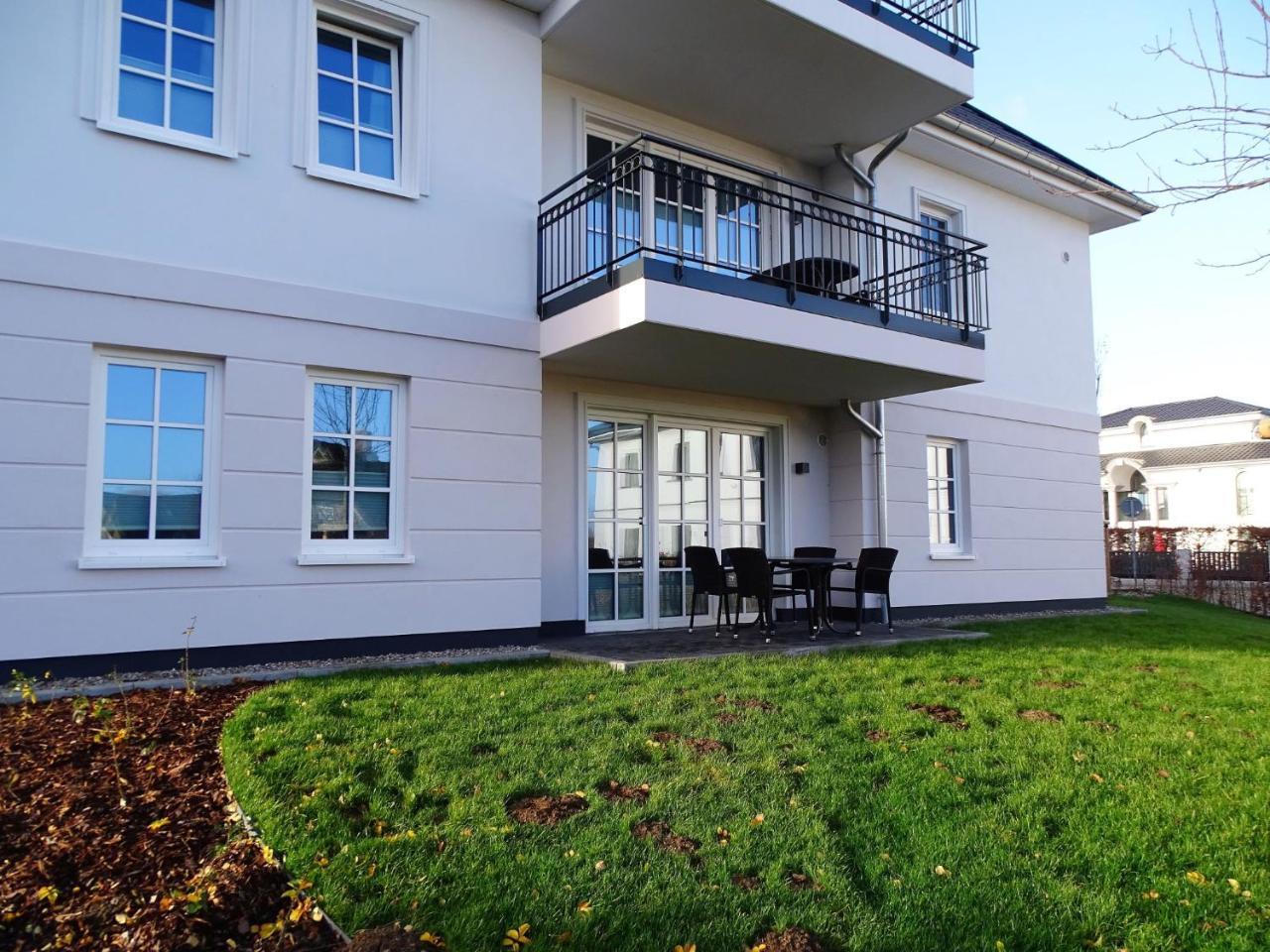 Haus Strandperle Бёргеренде-Ретвиш Экстерьер фото
